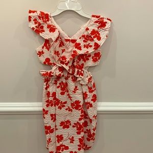 Zara girl dress size 10